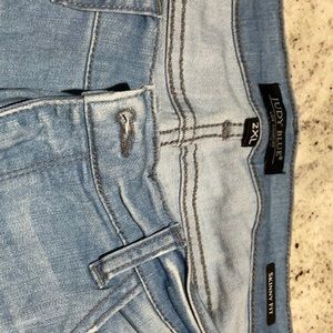 Judy Blue LA Skinny Fit Jeans
